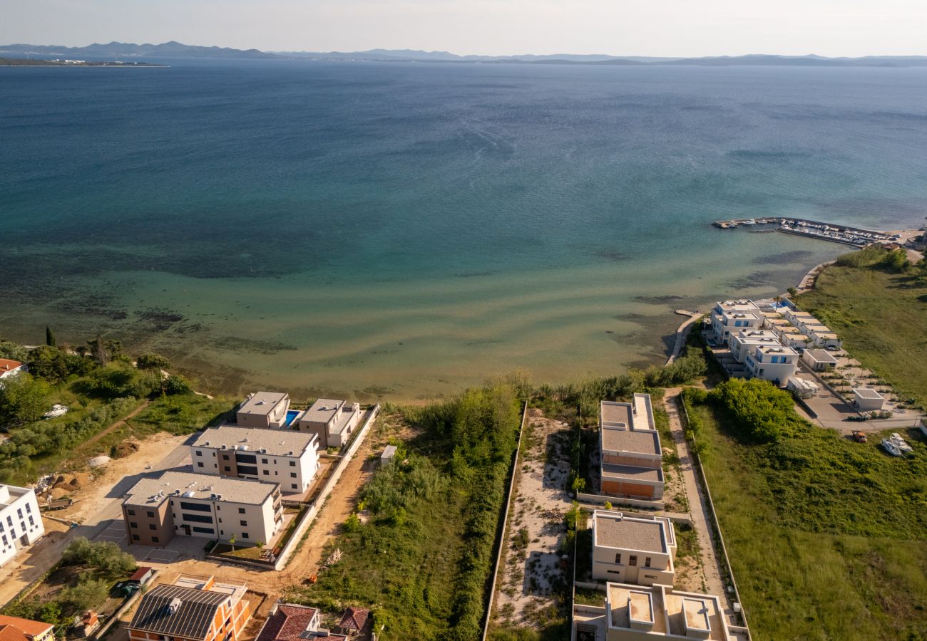 Apartment in Privlaka - Nebo Luxus-Premium vacation home Sun
