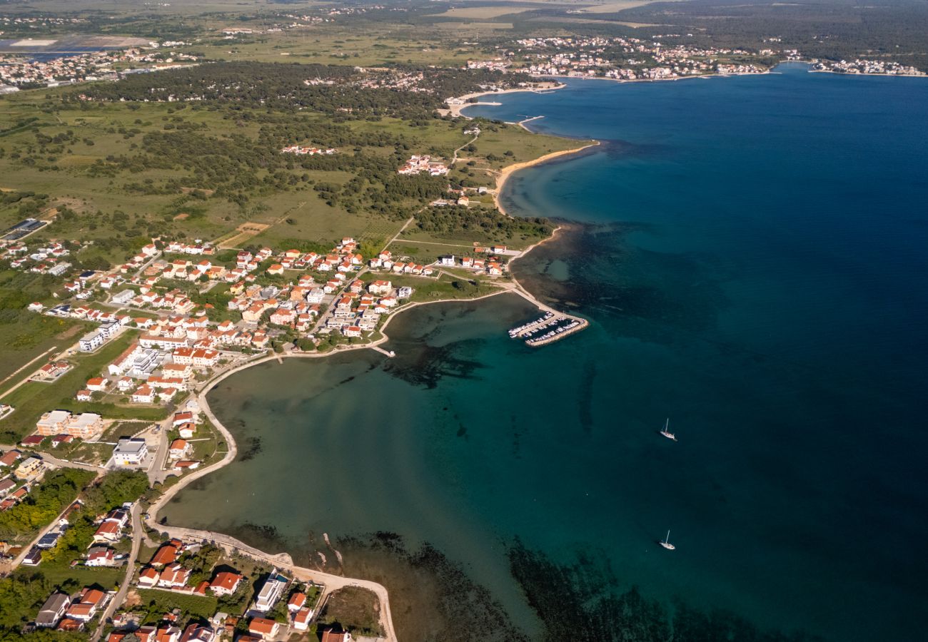 Apartment in Privlaka - Nebo Luxus-Premium vacation home Sun