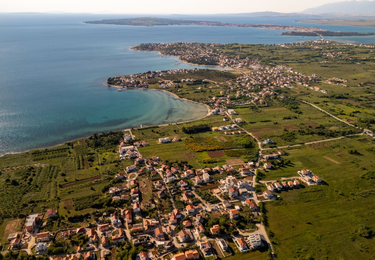 Apartment in Privlaka - Nebo Luxus-Premium vacation home Sun