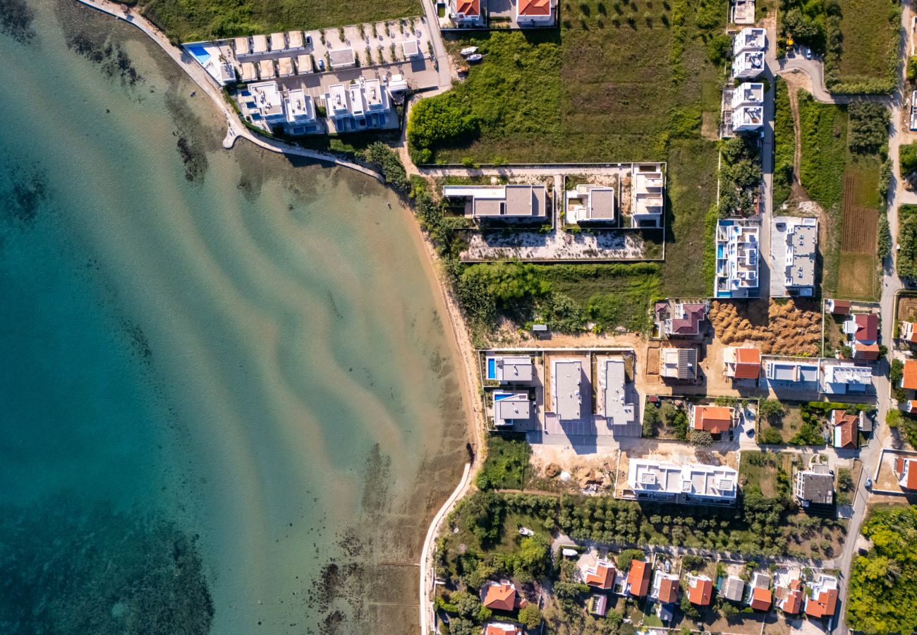 Apartment in Privlaka - Nebo Luxus-Premium vacation home Sun