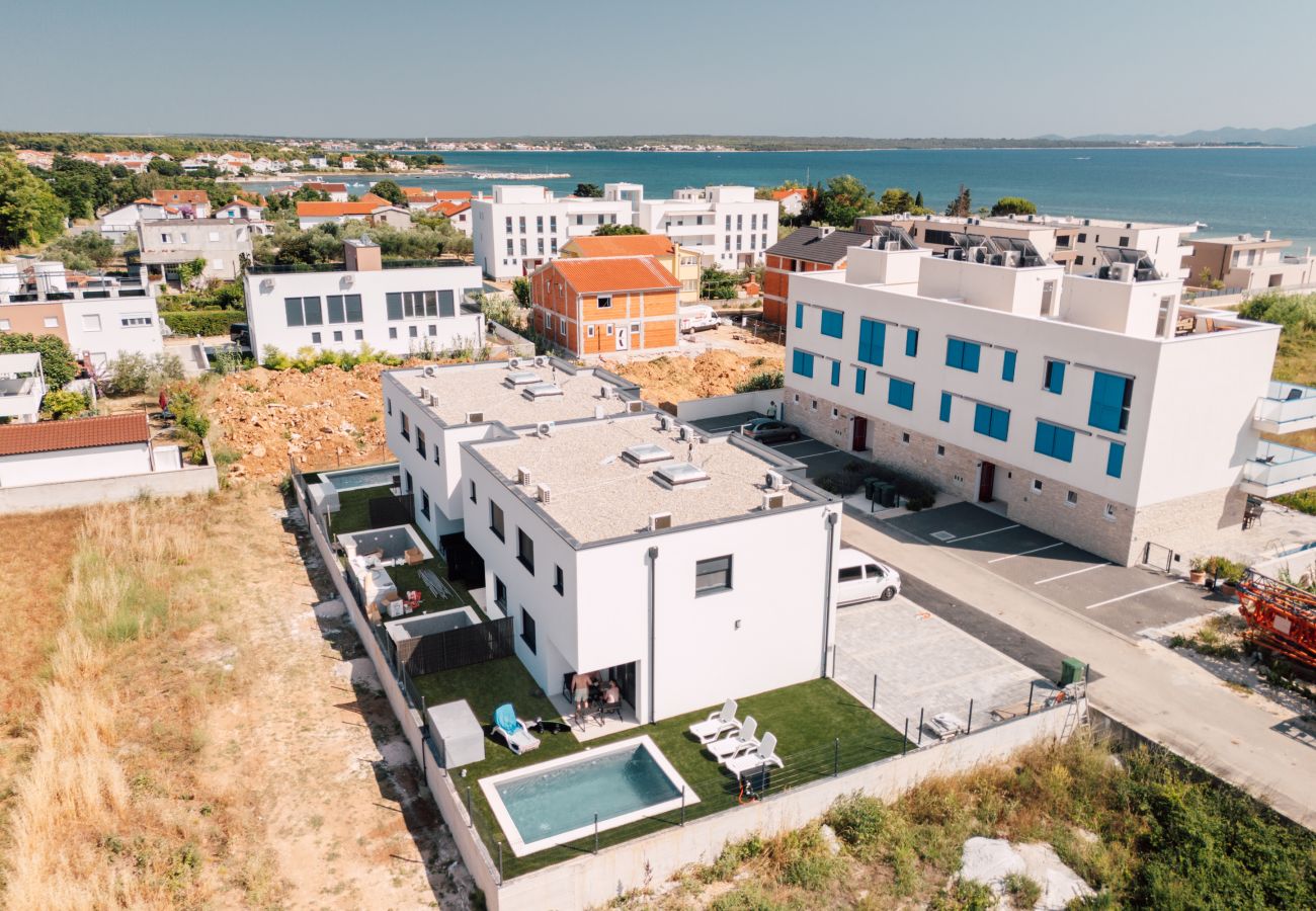 Apartment in Privlaka - Nebo Luxus-Premium vacation home Sun