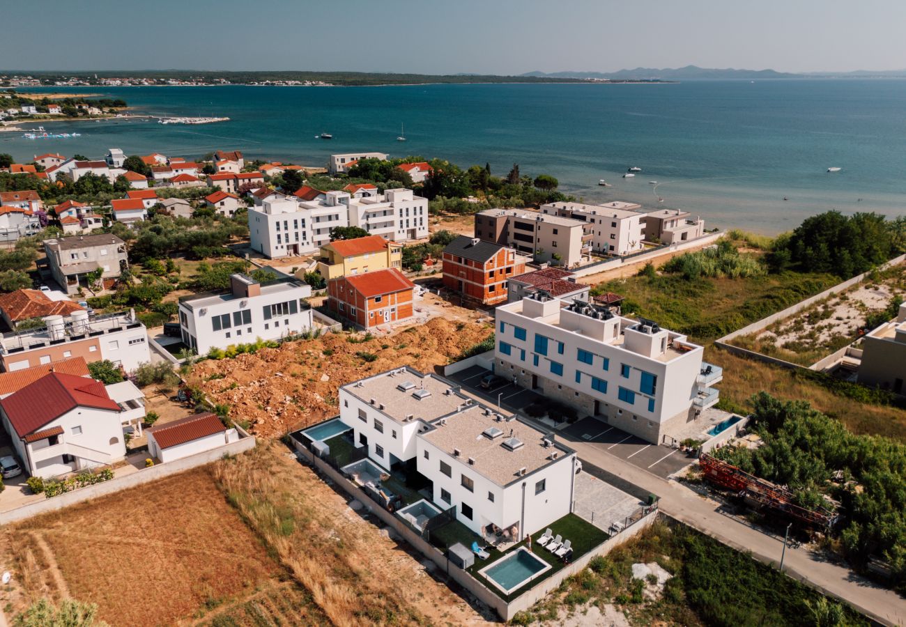 Apartment in Privlaka - Nebo Luxus-Premium vacation home Sun