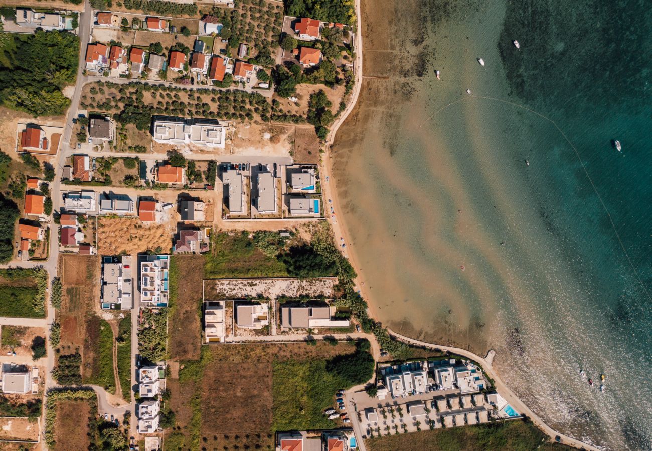 Apartment in Privlaka - Nebo Luxus-Premium vacation home Sun