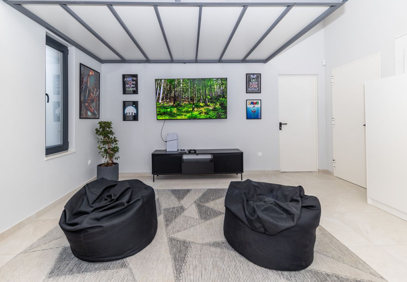 Villa in Petrcane - Villa Promona Petrčane