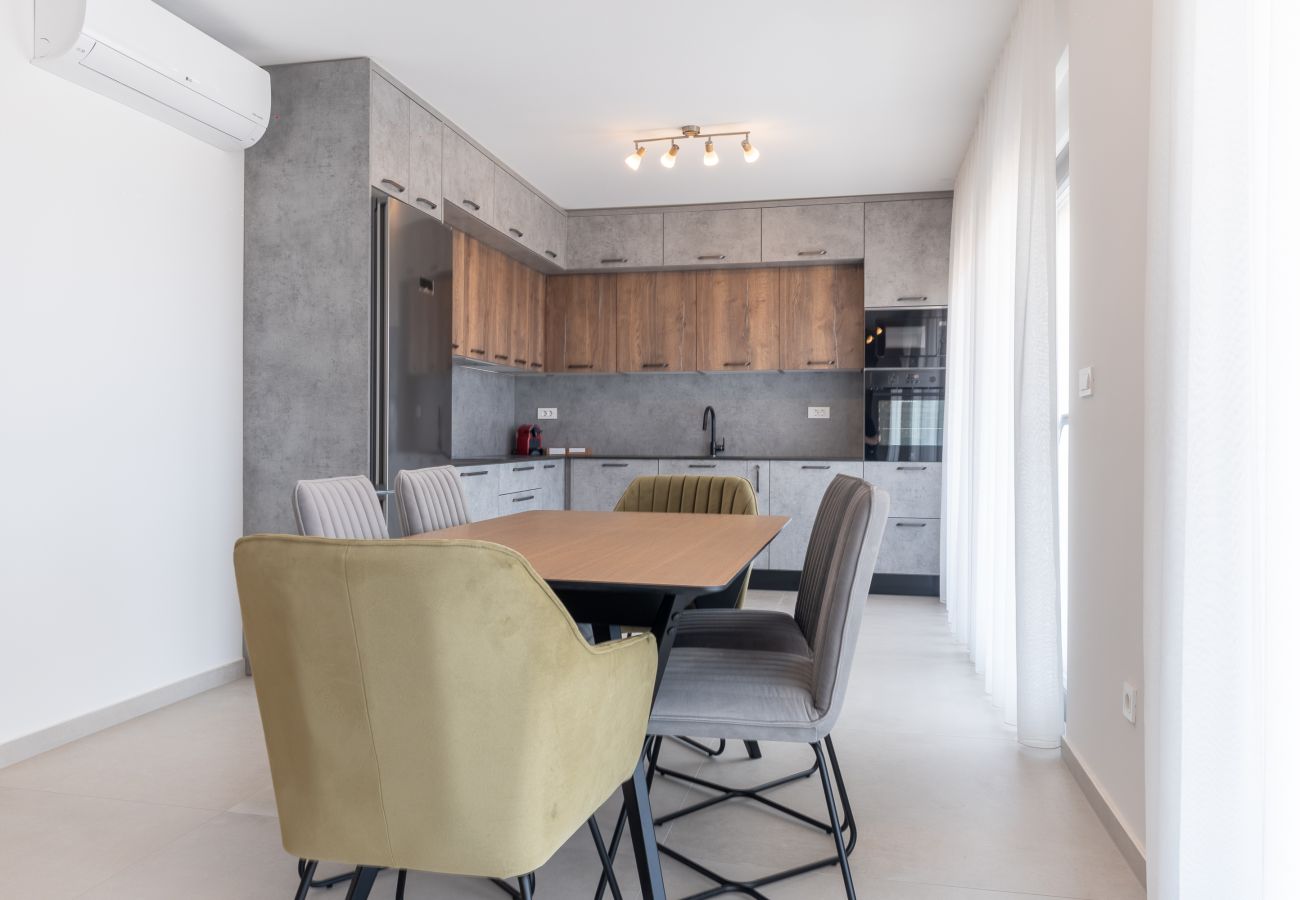 Apartment in Zadar - ROOFTOP 51