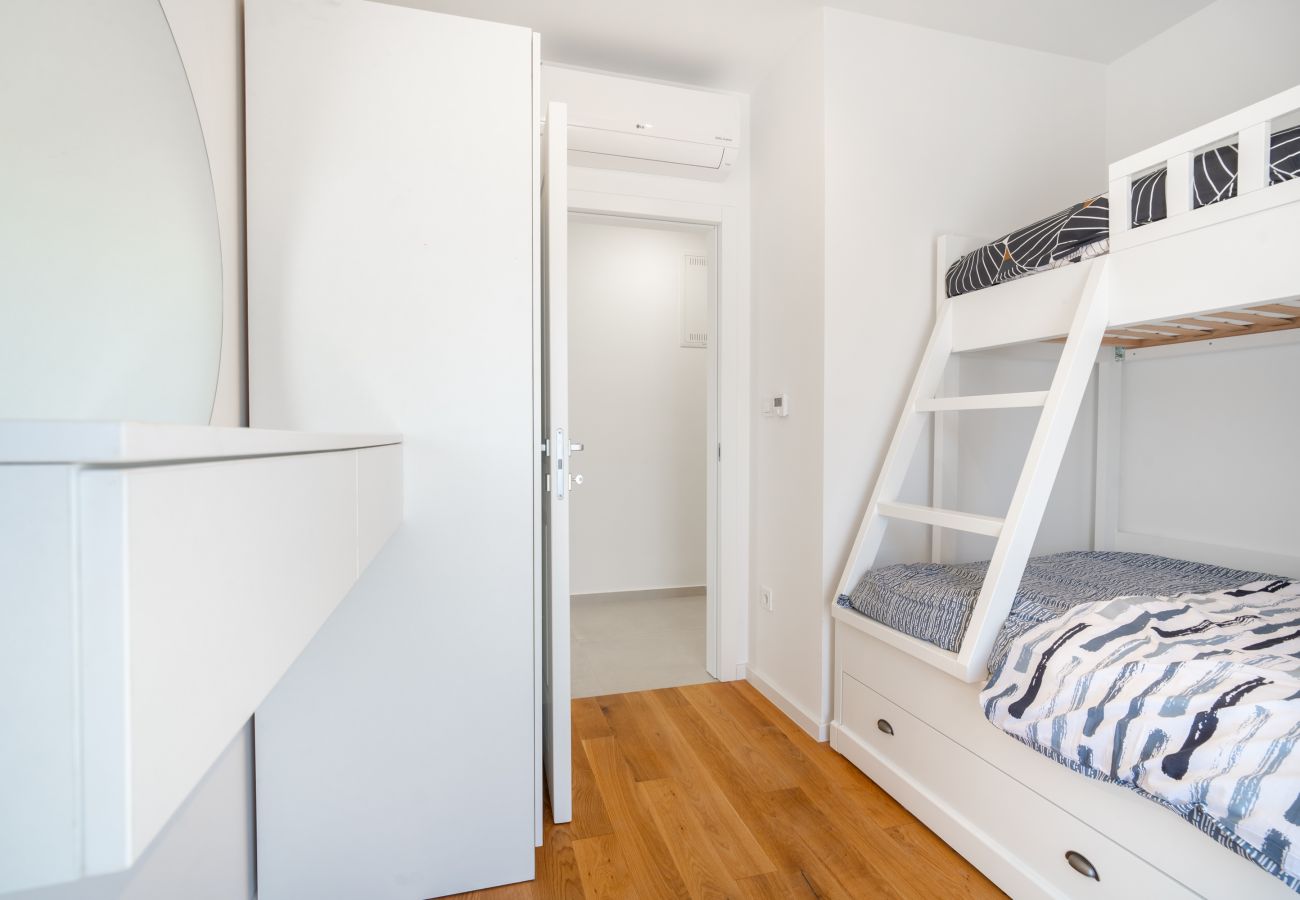 Apartment in Zadar - ROOFTOP 51