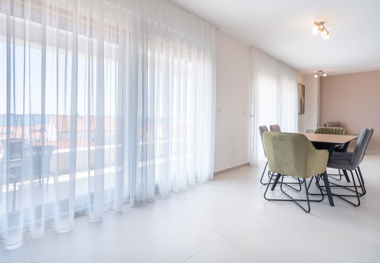 Apartment in Zadar - ROOFTOP 51