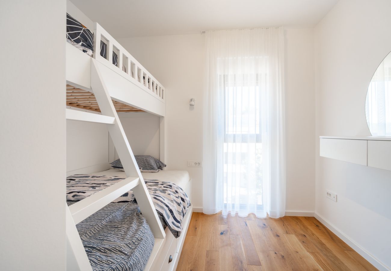 Apartment in Zadar - ROOFTOP 51