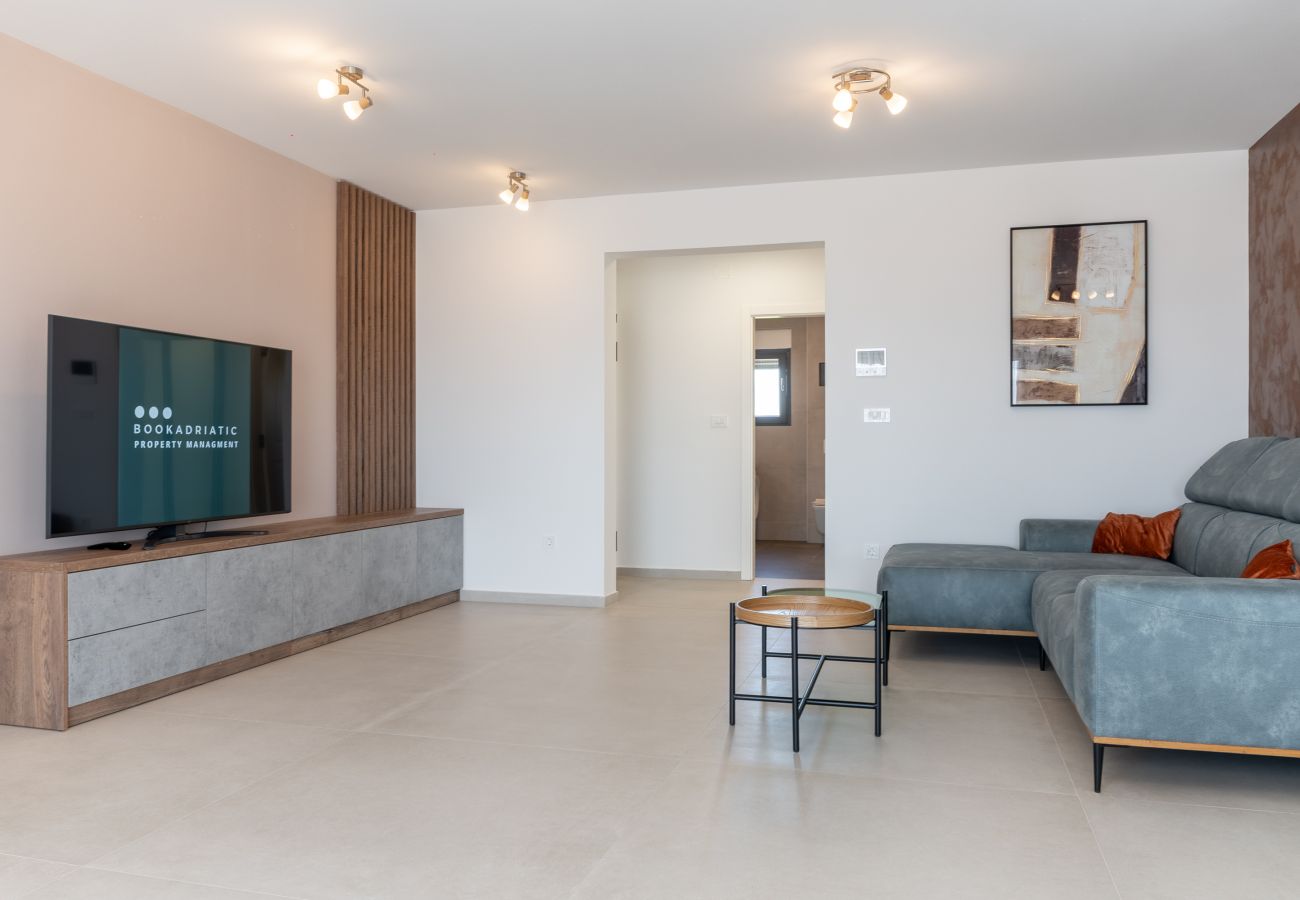 Apartment in Zadar - ROOFTOP 51
