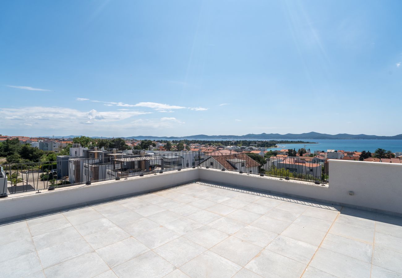 Apartment in Zadar - ROOFTOP 51