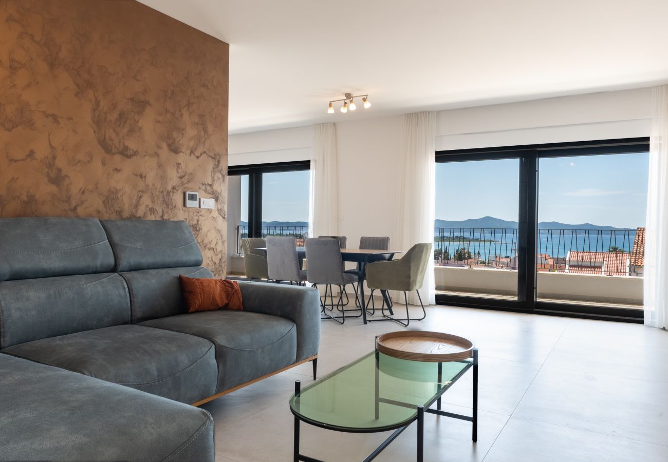 Apartment in Zadar - ROOFTOP 51