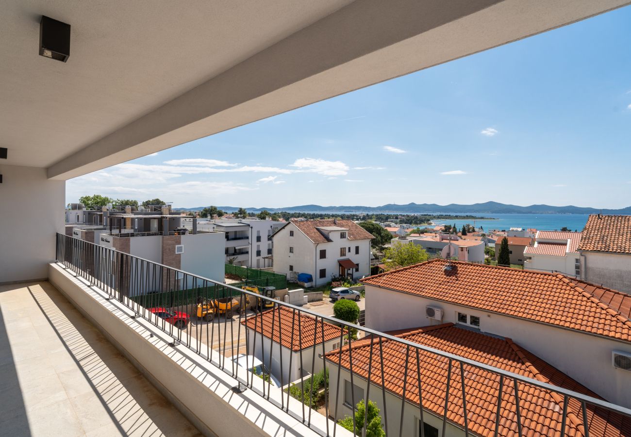 Apartment in Zadar - ROOFTOP 51