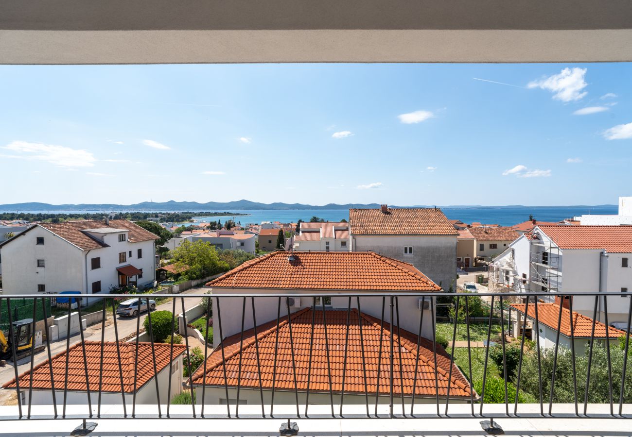 Apartment in Zadar - ROOFTOP 51