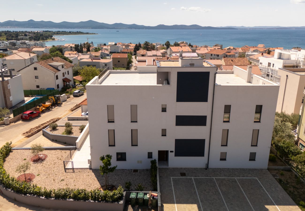Apartment in Zadar - ROOFTOP 51