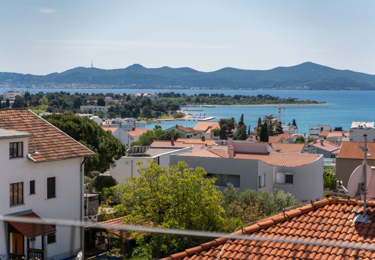 Apartment in Zadar - ROOFTOP 51