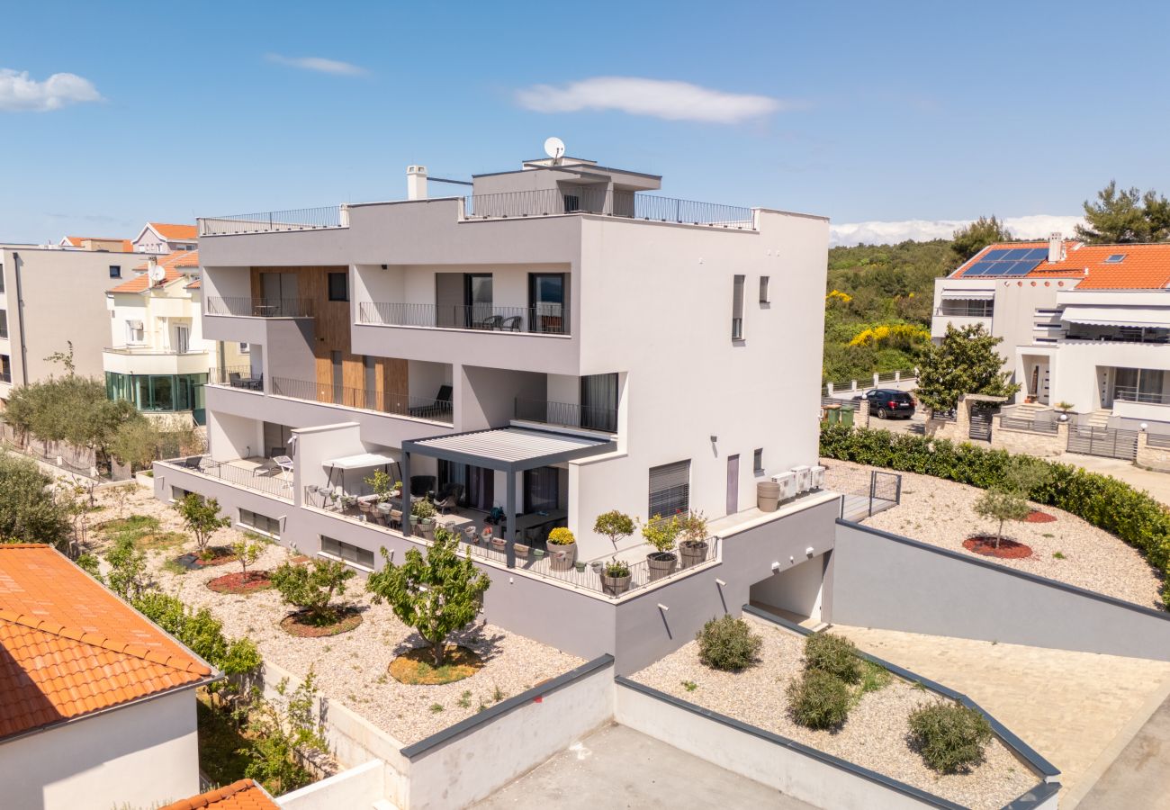 Apartment in Zadar - ROOFTOP 51