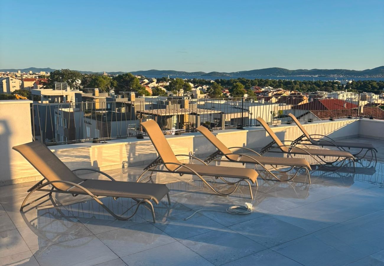 Apartment in Zadar - ROOFTOP 51