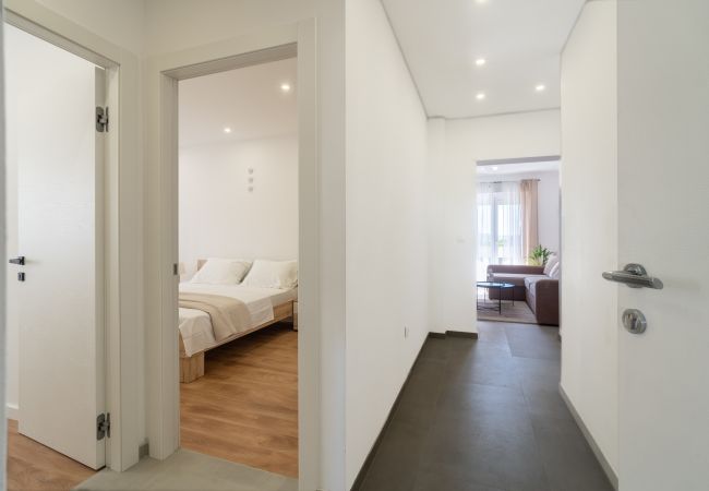Apartment in Zadar - Marina Heights Residence – Luxe 2-Bedroom Retreat Apartment in Zadar - Marina Heights Residence – Luxe 2-Bedroom Retreat