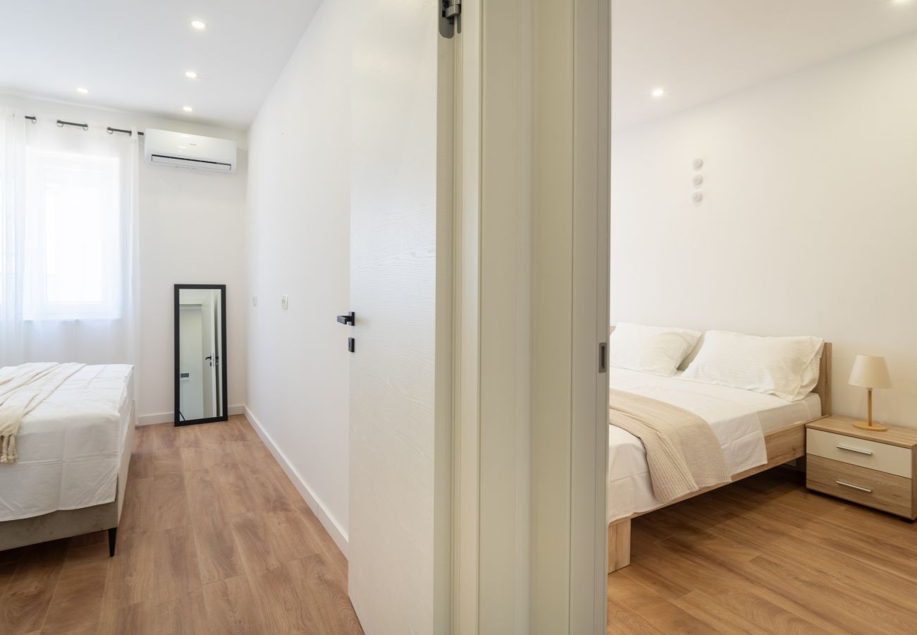 Apartment in Zadar - Marina Heights Residence – Luxe 2-Bedroom Retreat