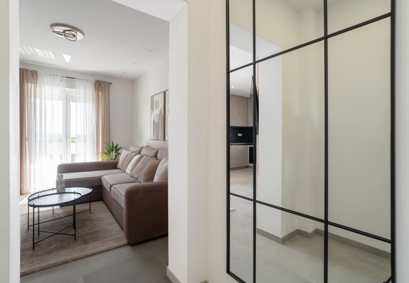 Apartment in Zadar - Marina Heights Residence – Luxe 2-Bedroom Retreat