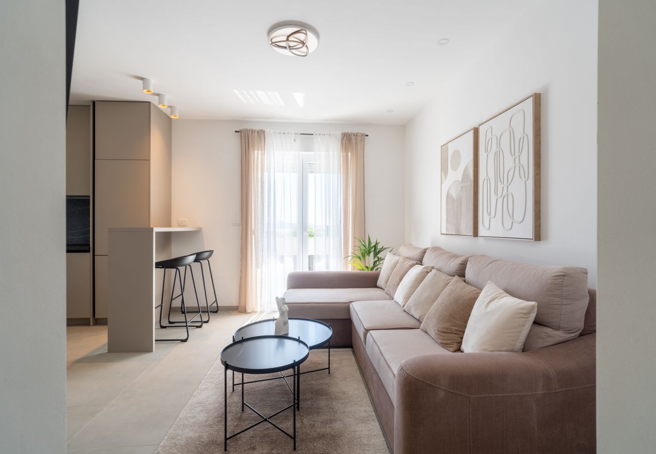 Apartment in Zadar - Marina Heights Residence – Luxe 2-Bedroom Retreat