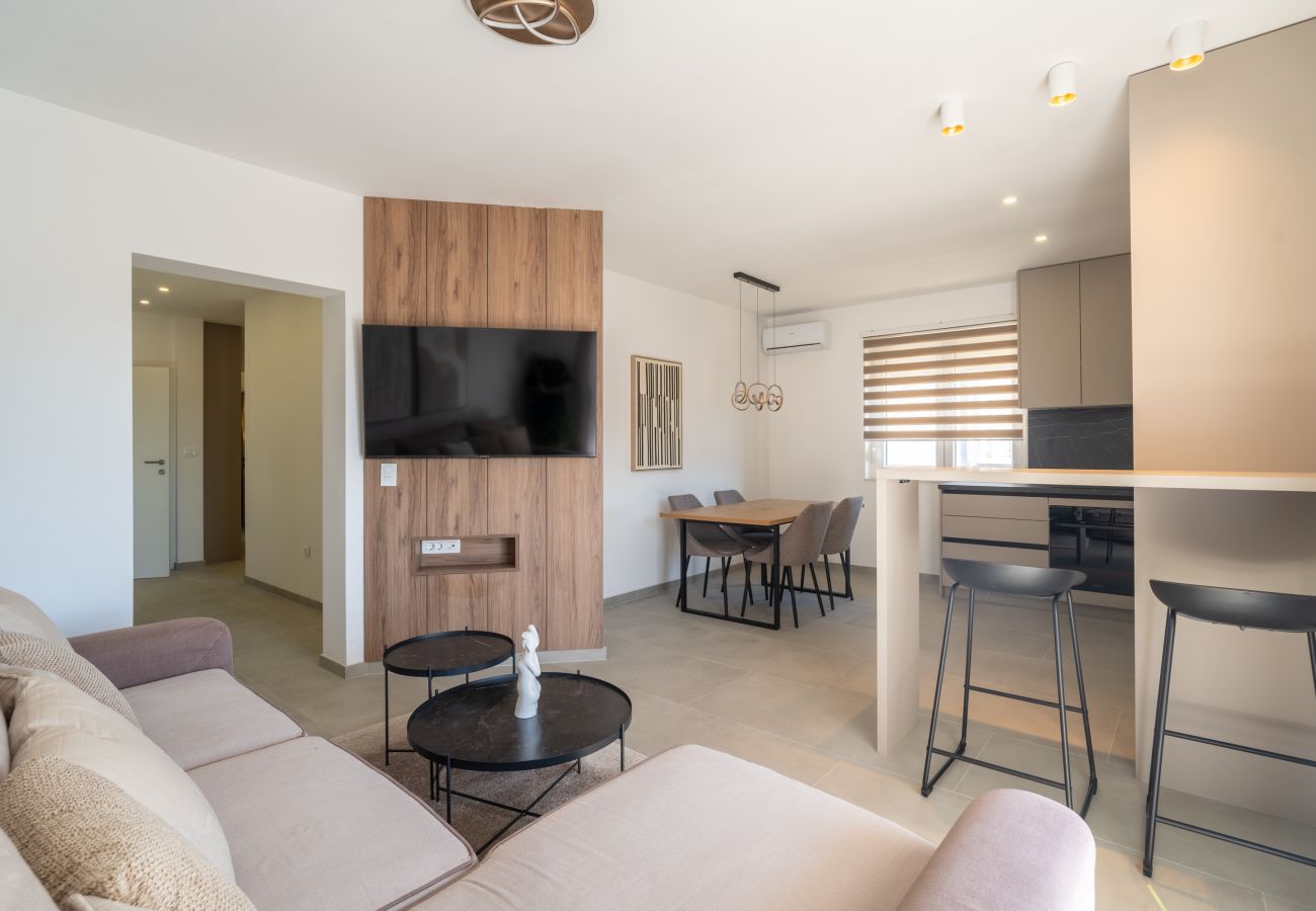 Apartment in Zadar - Marina Heights Residence – Luxe 2-Bedroom Retreat