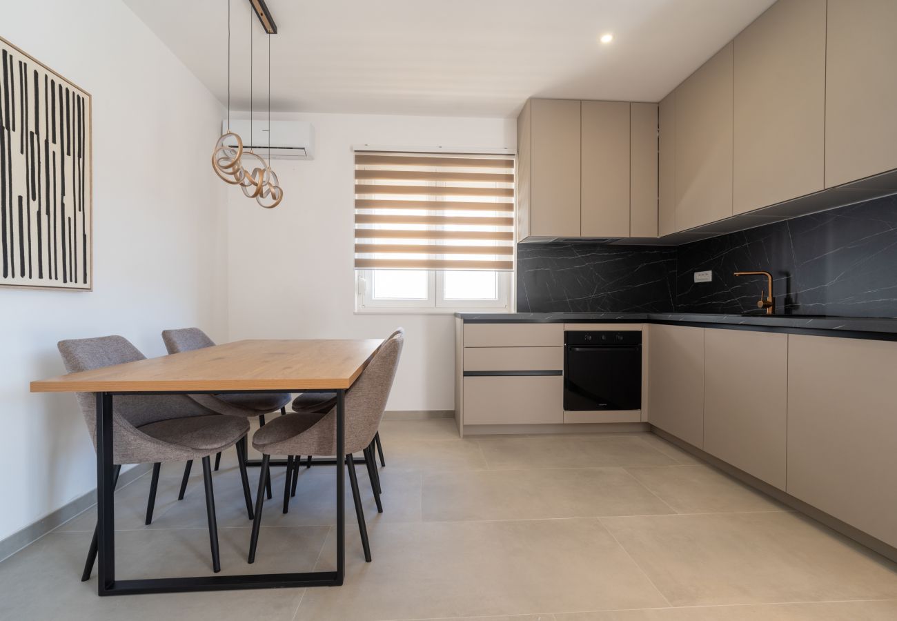 Apartment in Zadar - Marina Heights Residence – Luxe 2-Bedroom Retreat