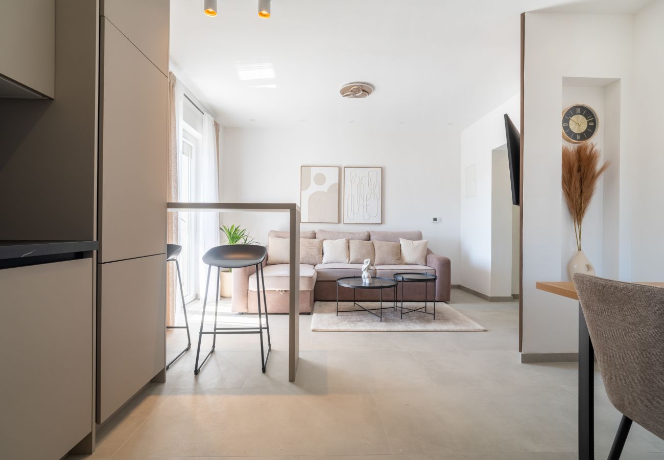 Apartment in Zadar - Marina Heights Residence – Luxe 2-Bedroom Retreat