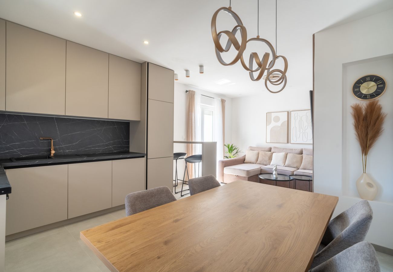 Apartment in Zadar - Marina Heights Residence – Luxe 2-Bedroom Retreat