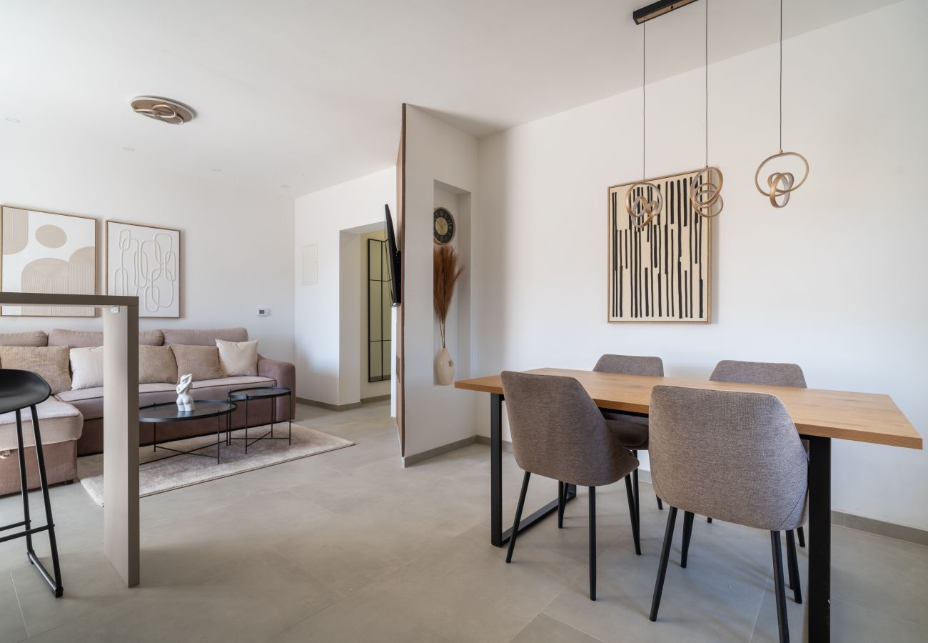 Apartment in Zadar - Marina Heights Residence – Luxe 2-Bedroom Retreat