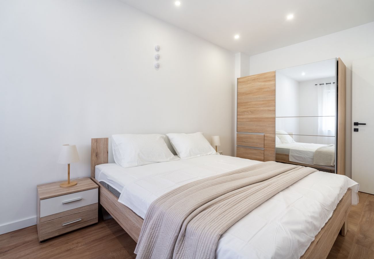 Apartment in Zadar - Marina Heights Residence – Luxe 2-Bedroom Retreat