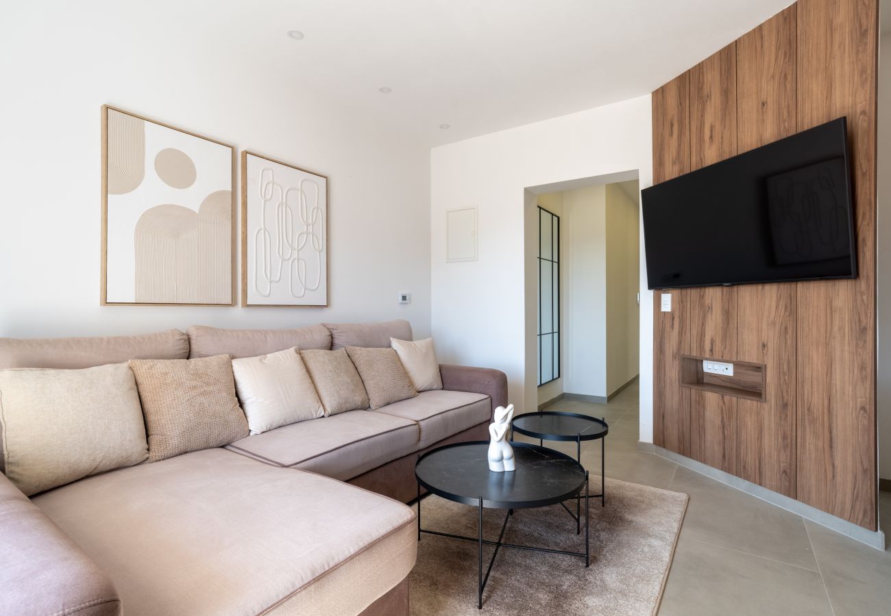 Apartment in Zadar - Marina Heights Residence – Luxe 2-Bedroom Retreat