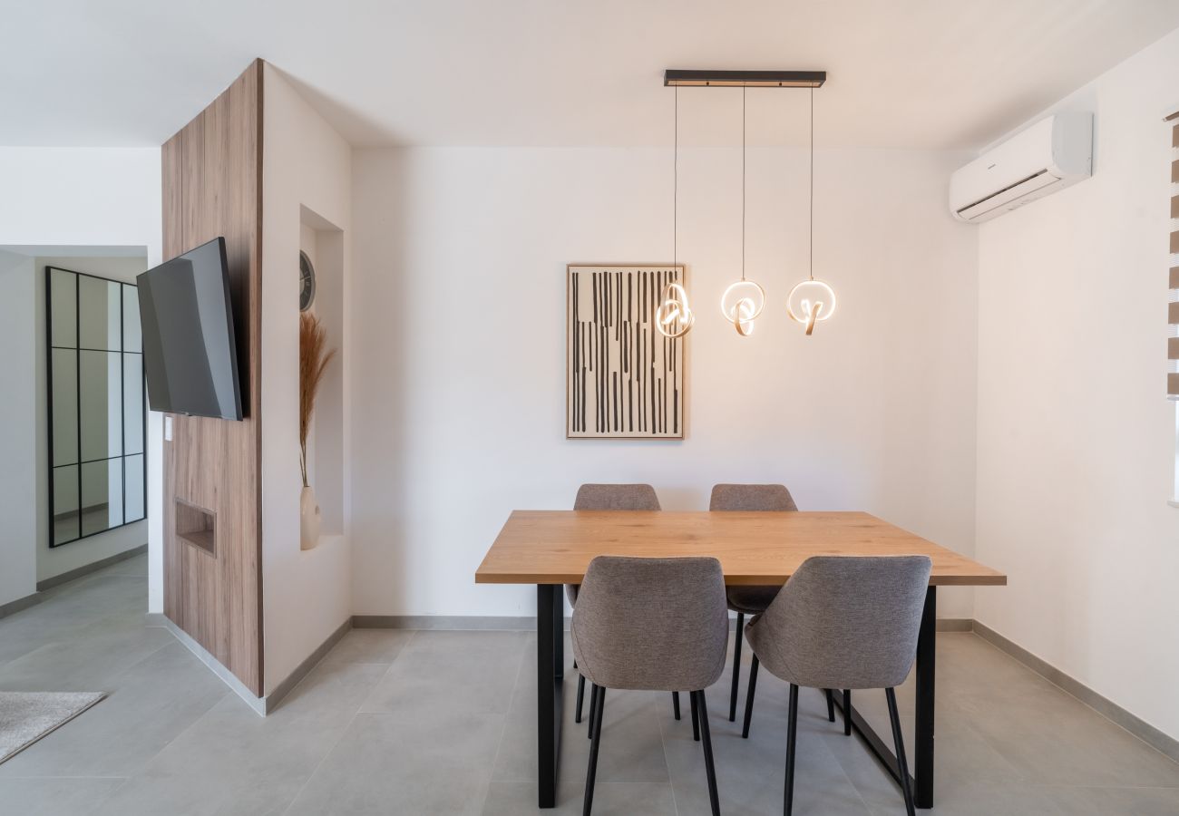 Apartment in Zadar - Marina Heights Residence – Luxe 2-Bedroom Retreat