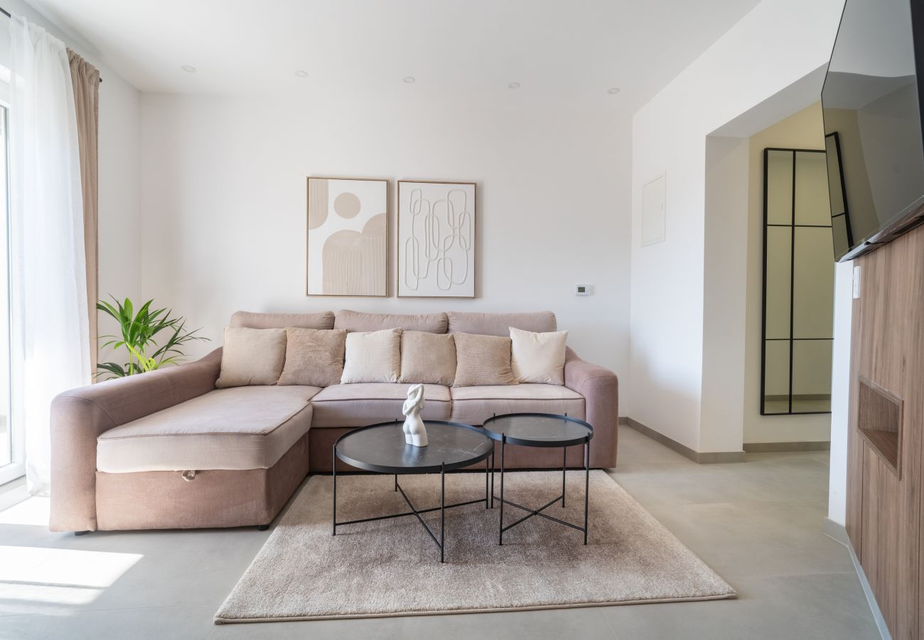 Apartment in Zadar - Marina Heights Residence – Luxe 2-Bedroom Retreat