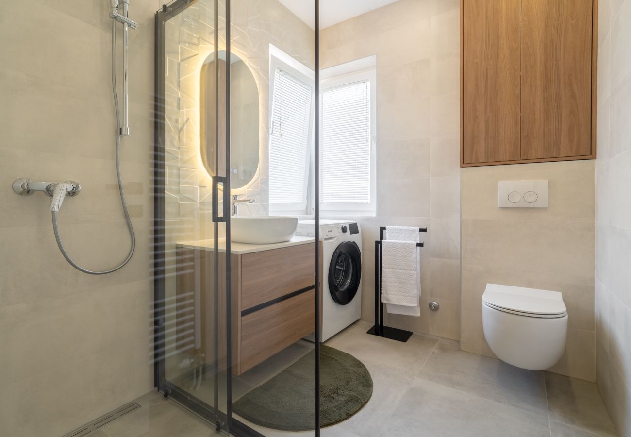 Apartment in Zadar - Marina Heights Residence – Luxe 2-Bedroom Retreat