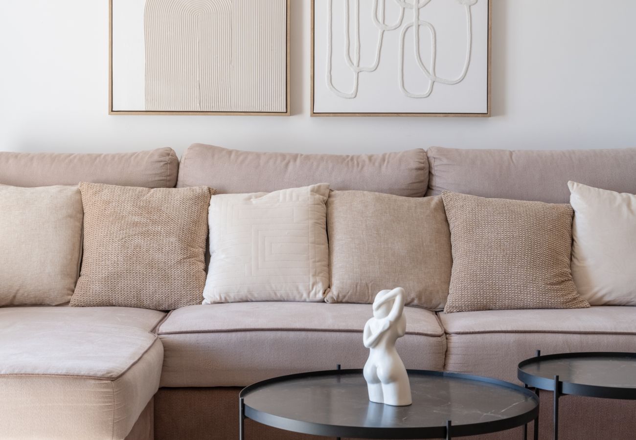 Apartment in Zadar - Marina Heights Residence – Luxe 2-Bedroom Retreat