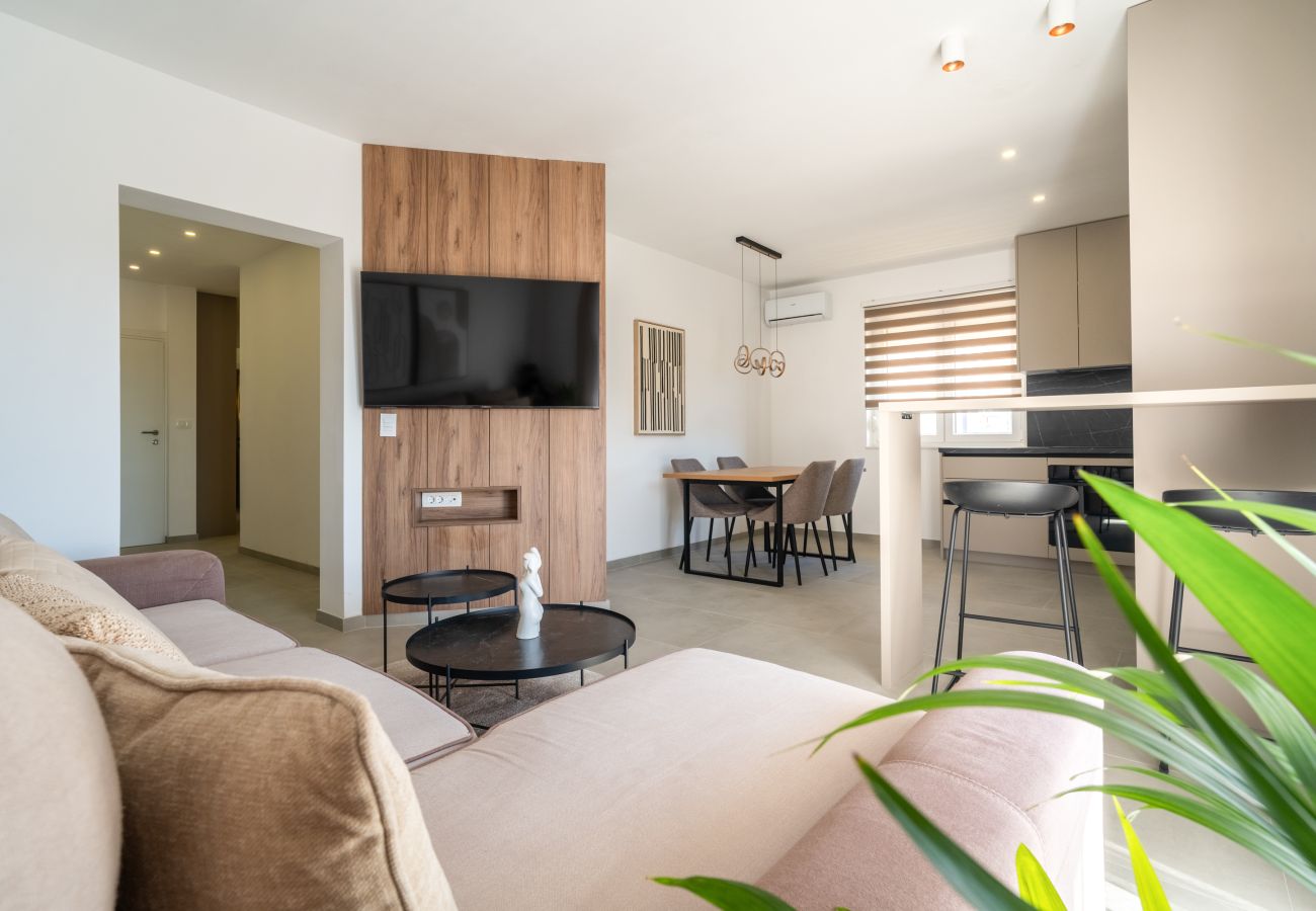 Apartment in Zadar - Marina Heights Residence – Luxe 2-Bedroom Retreat