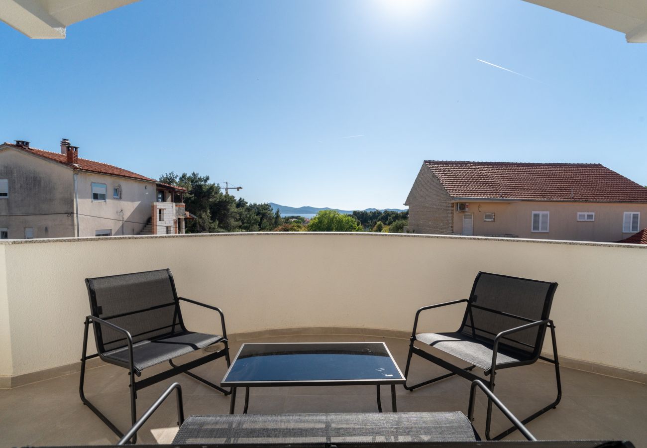 Apartment in Zadar - Marina Heights Residence – Luxe 2-Bedroom Retreat