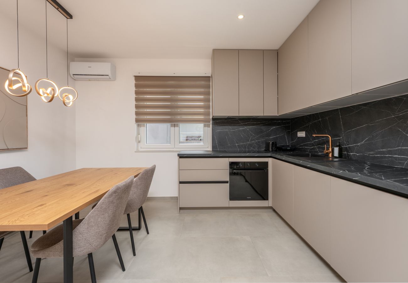 Apartment in Zadar - Marina Heights Residence – Luxe 2-Bedroom Retreat