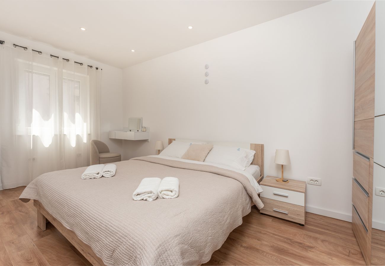 Apartment in Zadar - Marina Heights Residence – Luxe 2-Bedroom Retreat