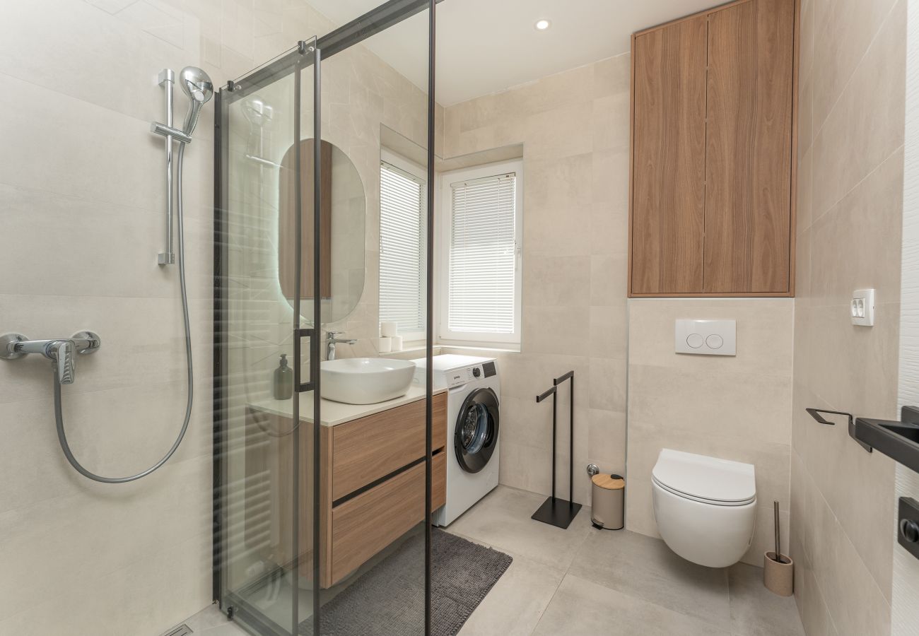 Apartment in Zadar - Marina Heights Residence – Luxe 2-Bedroom Retreat