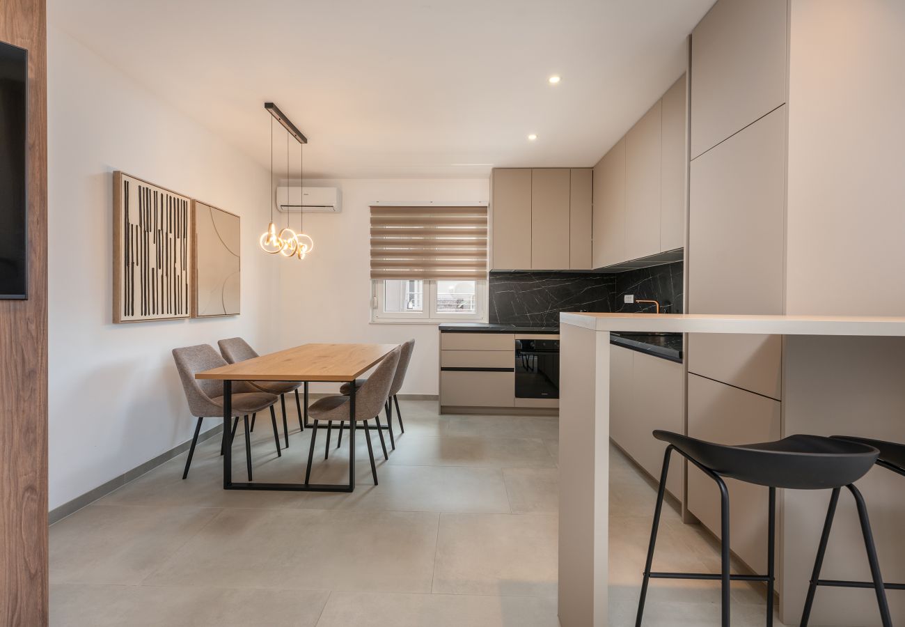 Apartment in Zadar - Marina Heights Residence – Luxe 2-Bedroom Retreat