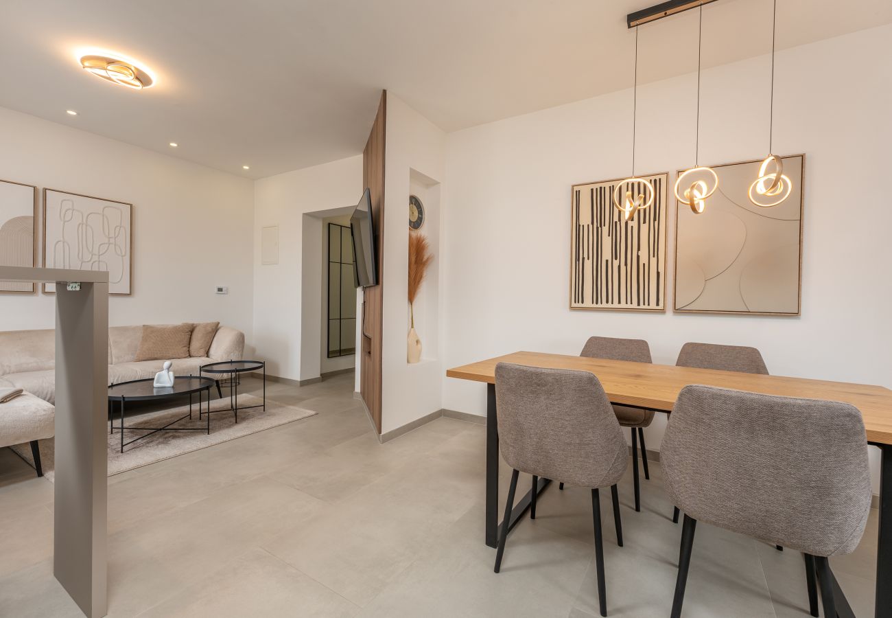 Apartment in Zadar - Marina Heights Residence – Luxe 2-Bedroom Retreat