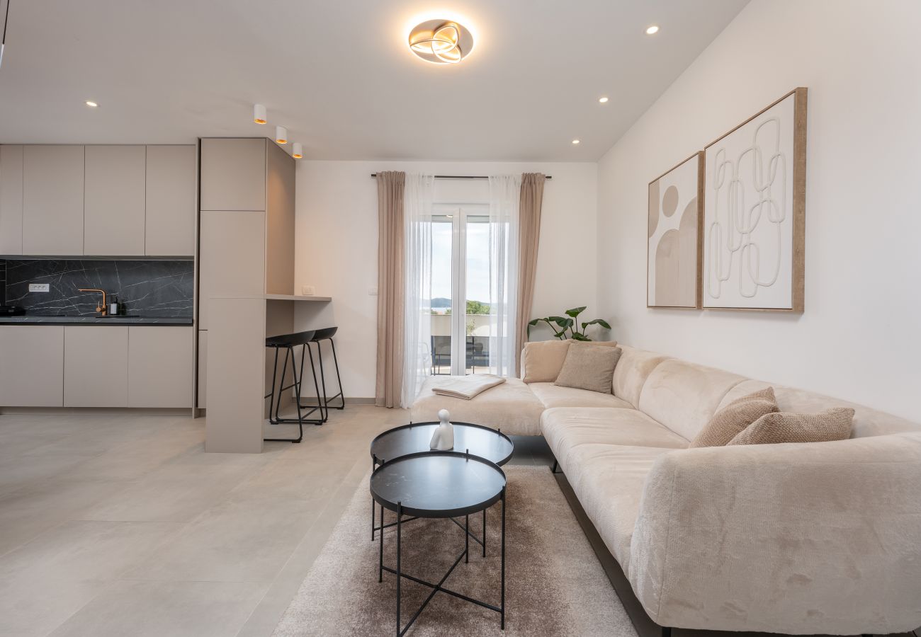 Apartment in Zadar - Marina Heights Residence – Luxe 2-Bedroom Retreat