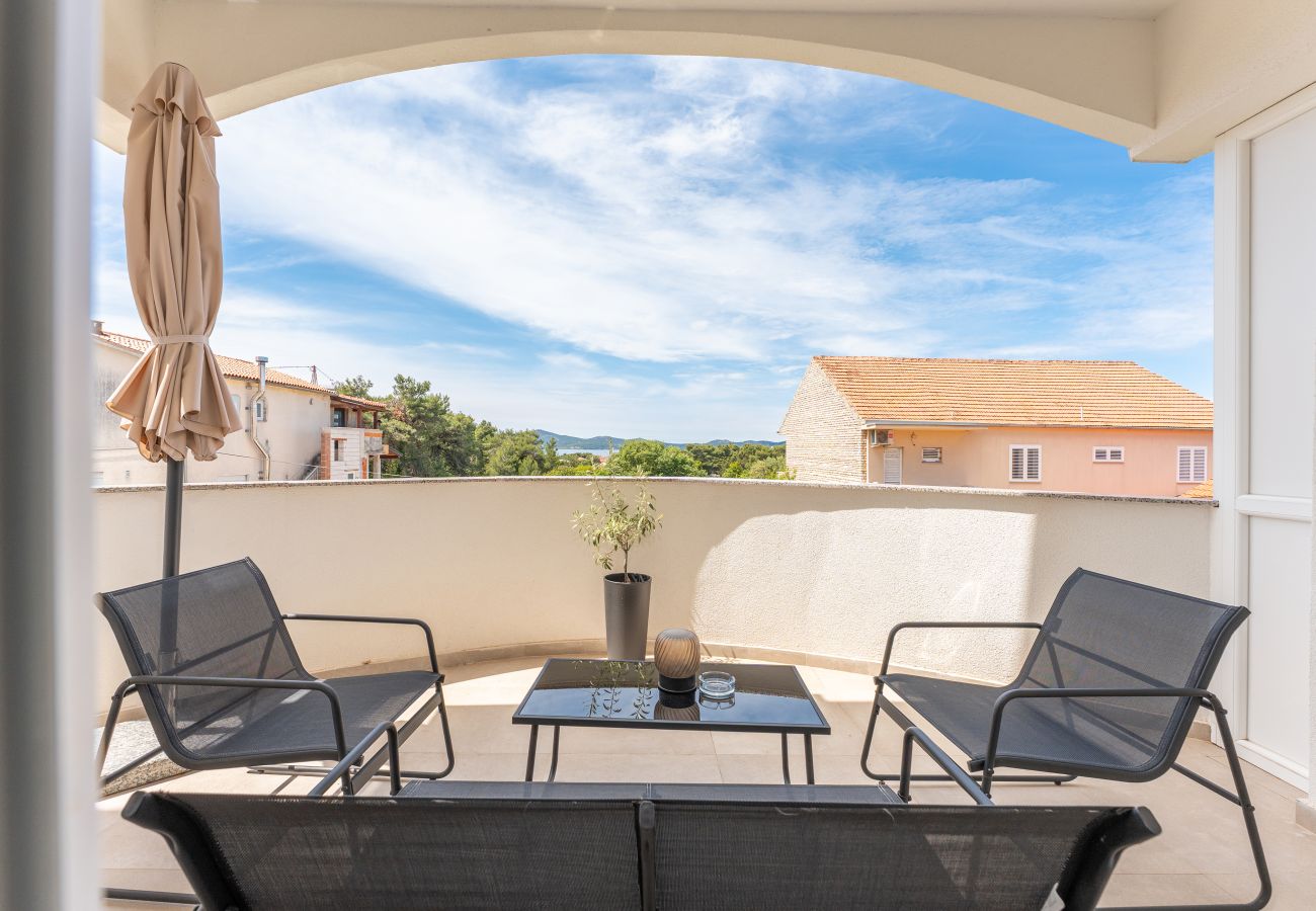 Apartment in Zadar - Marina Heights Residence – Luxe 2-Bedroom Retreat