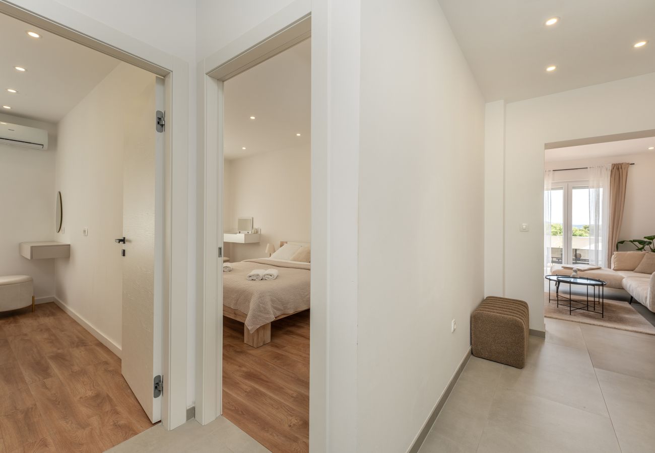 Apartment in Zadar - Marina Heights Residence – Luxe 2-Bedroom Retreat
