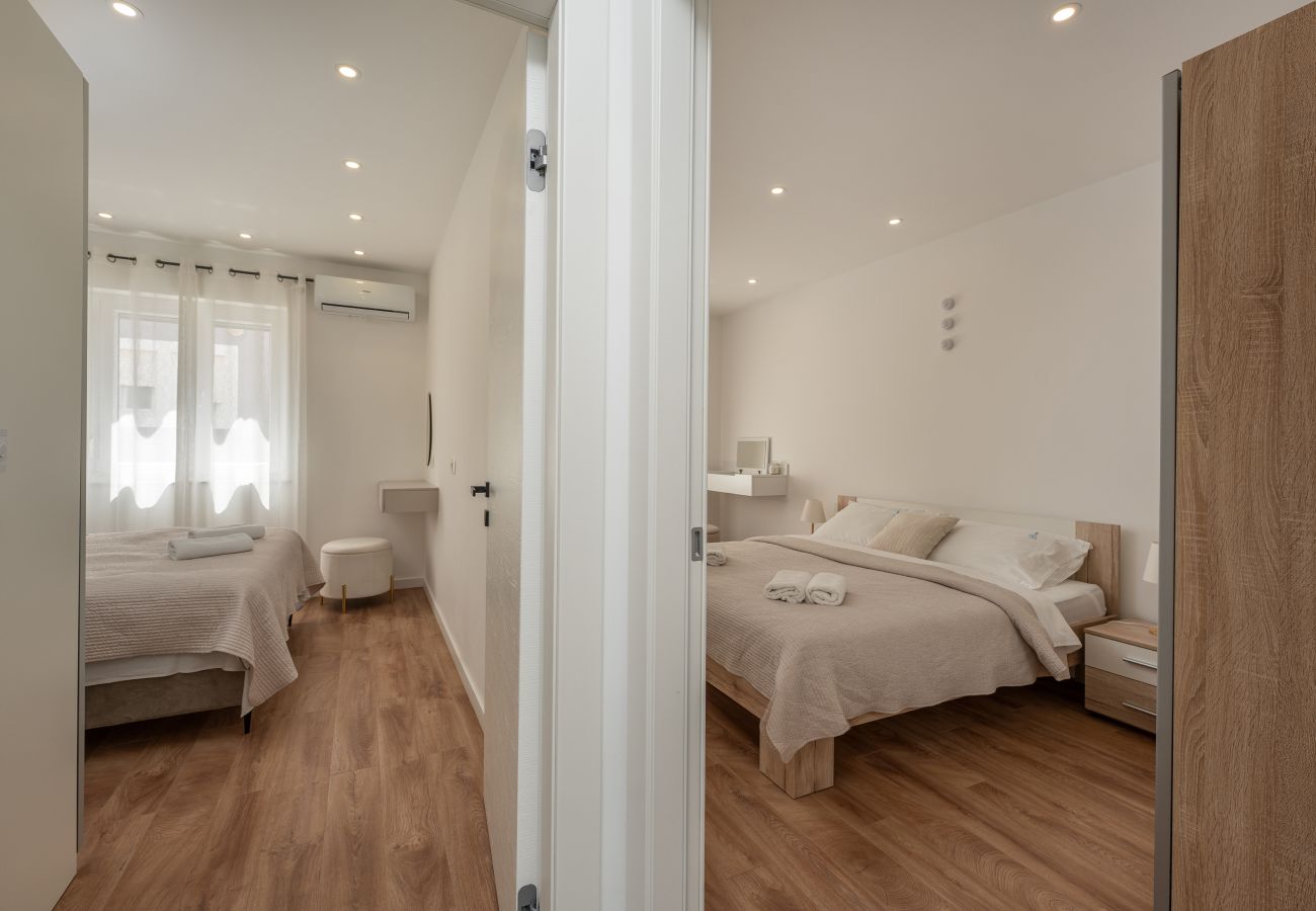 Apartment in Zadar - Marina Heights Residence – Luxe 2-Bedroom Retreat