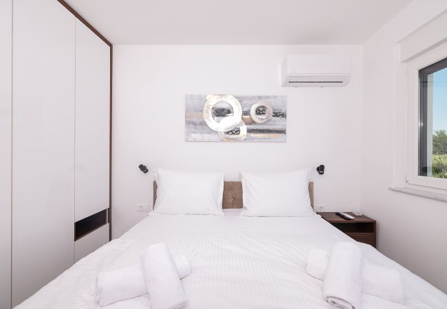 Apartment in Privlaka - Nebo Luxus-Premium vacation home Sea Apartment in Privlaka - Nebo Luxus-Premium vacation home Sea