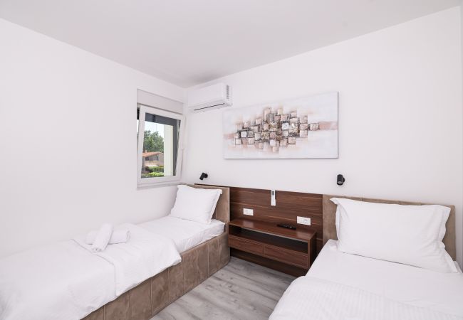 Apartment in Privlaka - Nebo Luxus-Premium vacation home Sea Apartment in Privlaka - Nebo Luxus-Premium vacation home Sea