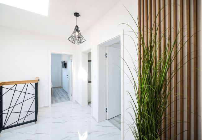 Apartment in Privlaka - Nebo Luxus-Premium vacation home Sea Apartment in Privlaka - Nebo Luxus-Premium vacation home Sea